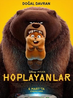 Hoplayanlar filmi hangi karakterin?