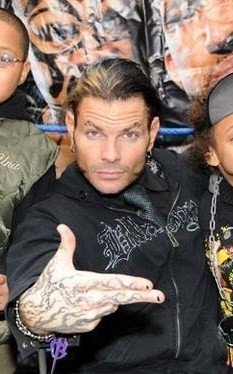 Jeff Hardyi Ne Kadar Tanıosn?