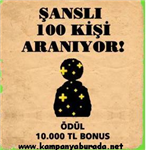 Ne Kadar Şanslısın