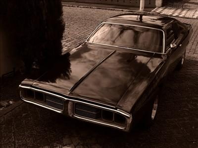 Hangi American Muschle Car