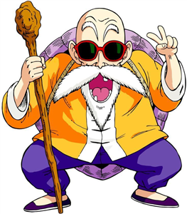 Que Personaje De Dragon Ball Ere