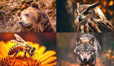 Chi È Il Tuo Animale Guida 