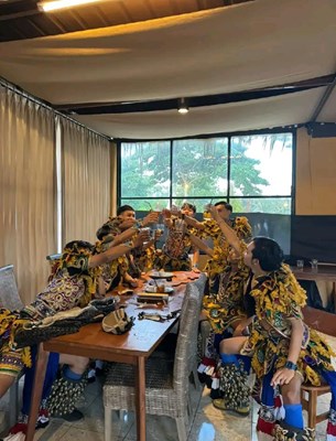 Gwsm garuda wisnu satria muda