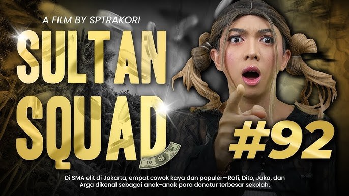 Kuis Sultan squad