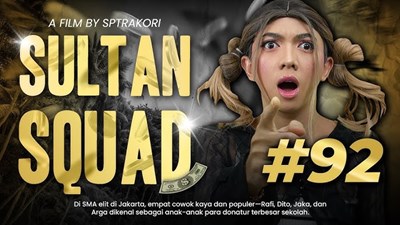 Kuis Sultan squad