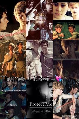 Qui est le plus beau ? ( newt ou thomas )
