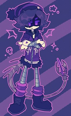 Que personaje eres de murder drones?