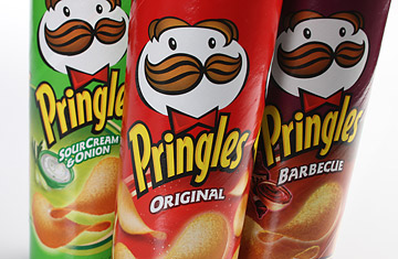 Pringles Nebo Lays ?