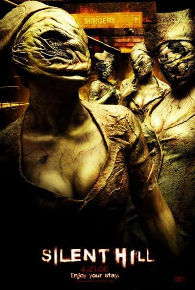 ¿Quién Eres De Silent Hill?