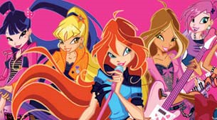 Hangi Winx Club Karakterisin