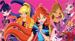 Hangi Winx Club Karakterisin