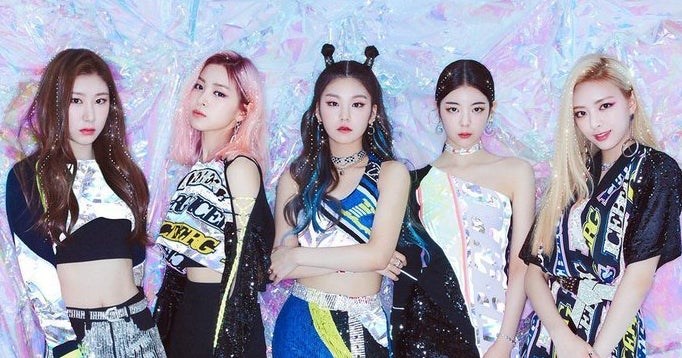 Itzy Test 