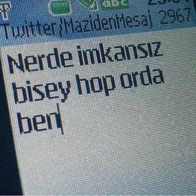 Aşık Mısın?
