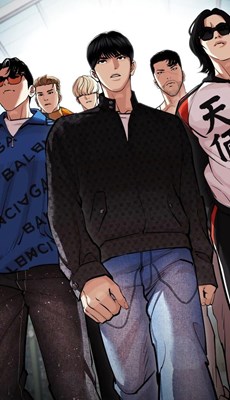 Siapakah Kamu Di Lookism @Rianbawakdehel