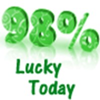 How Lucky You Are Today?