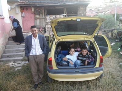 Senin Araban Ne Olmalı