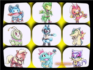 Que Tanto Sabes De Pokemon