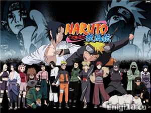 Hangi Naruto Karakterisin