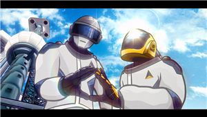 ¿Quién Eres De Daft Punk?