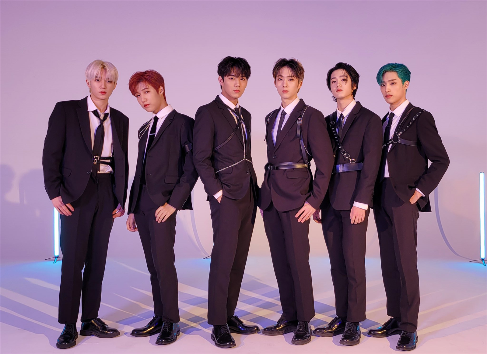 P1harmony Soulmate Test?