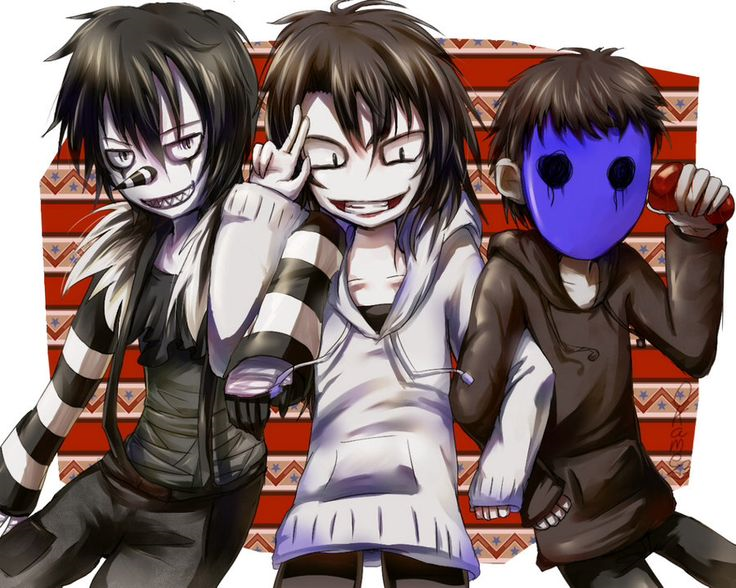 Hangi Creepypasta Karakterisin ?