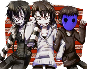 Hangi Creepypasta Karakterisin ?