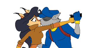 Que Personaje De Sly Cooper Eres