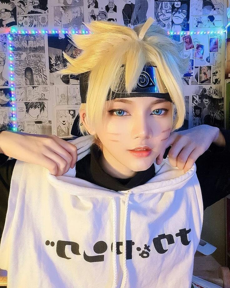 Kau Mirip Siapa Di Anime Naruto? 