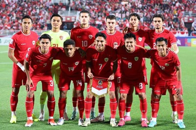 Seberapa mirip kamu dengan timnas