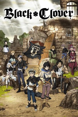 Apa karakter anime anda di black clover(All)