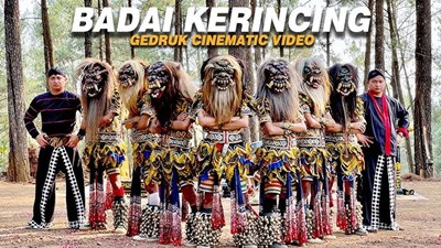 Garuda Wisnu satria muda