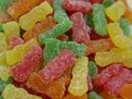 What Kind Of Candy Are You?