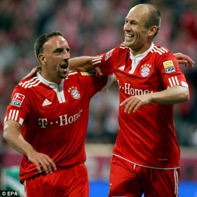 Chi Vincerà La Uefa Champions Legue 2009/2010