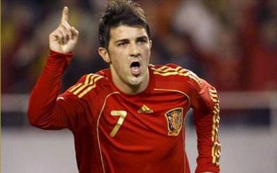 World Cup 2010  S Top Scorer