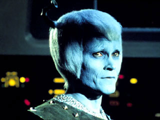 What Alien Race From Star Trek Are You?
