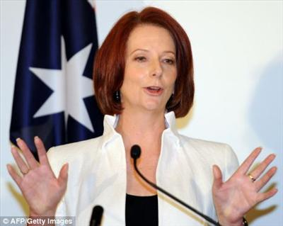 Do You Like Julia Gillard?