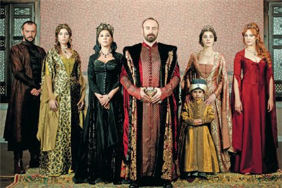 Hangi Muhteşem Yüzyıl Karakterisin