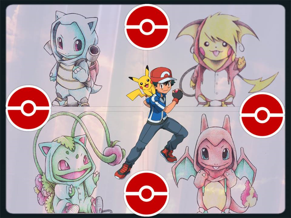 Pokemon Test