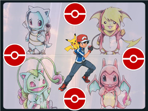 Pokemon Test