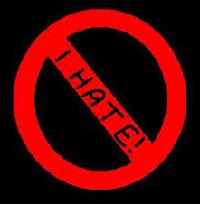 hate 