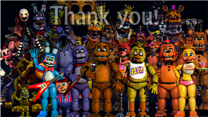 Hangi Fnaf Karakterisin