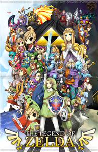 Quel Personnage Zelda Es-Tu?