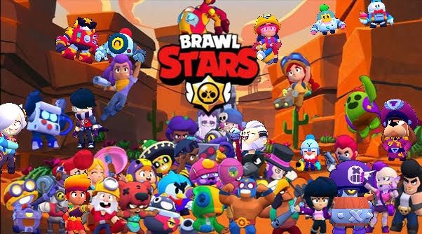 Hangi brawl Stars kız karakterisin