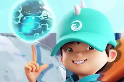 MIRIP Siapa Kamu DI BOBOIBOY?