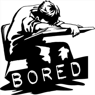 How Bored Are You???
