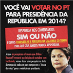 Pesquisa Ibope Verdadeira