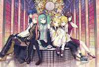 Apa Lagu Vocaloid-Mu?
