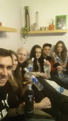 Jsi Ve Tříde Oblíbená