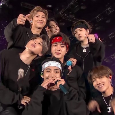 Mirip Siapa Kamu Di Bts? 