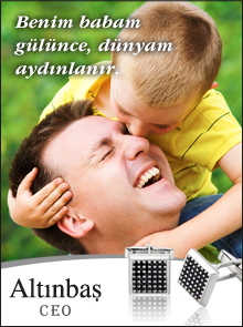 Altınbaş E-Kart